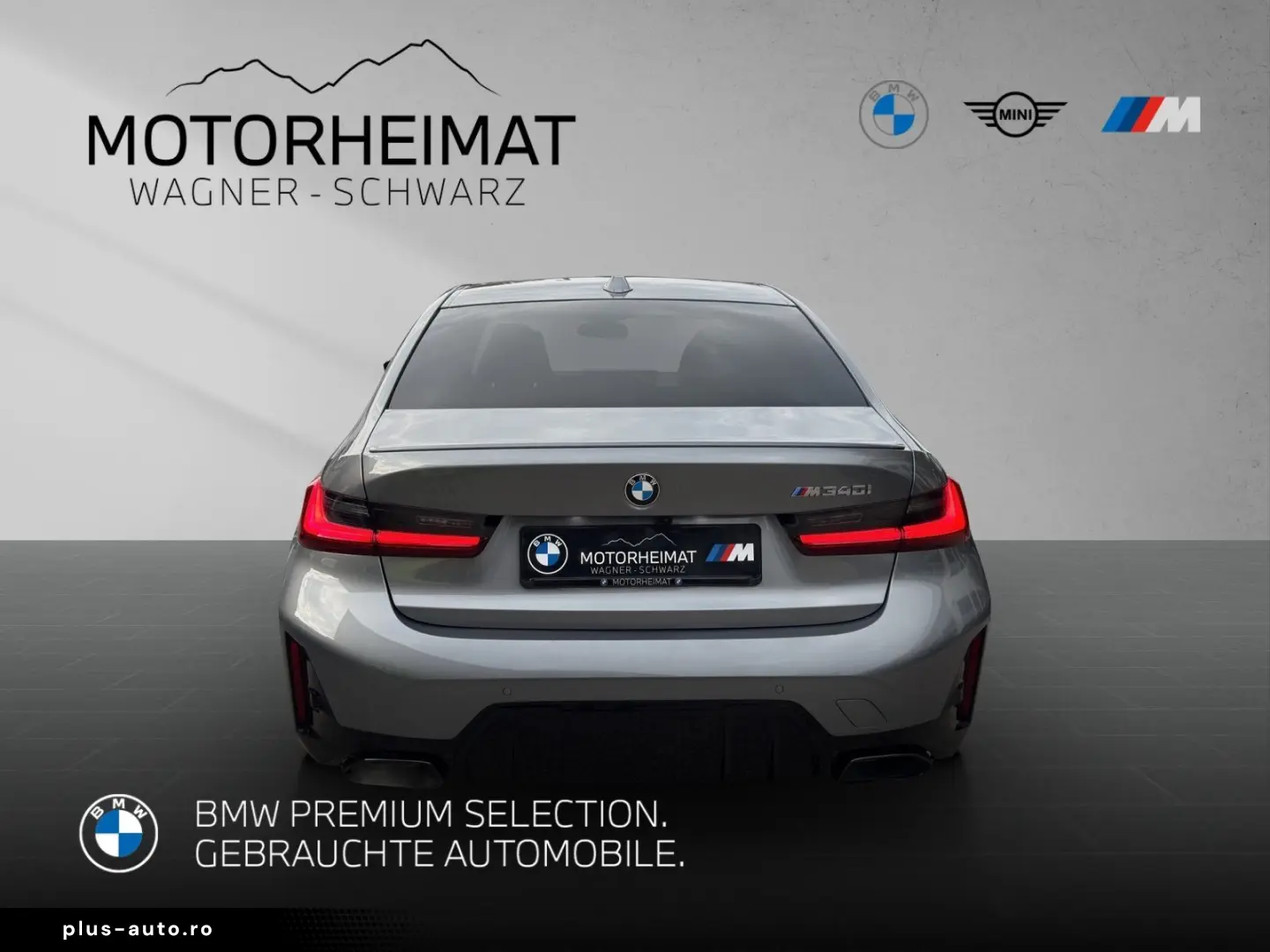 BMW M340i 2025 — imagine 5