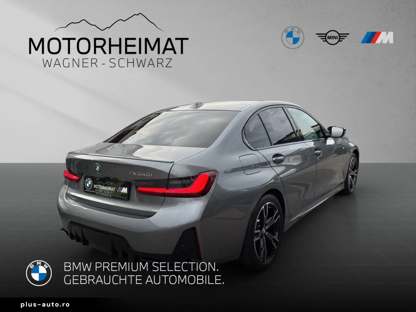 BMW M340i 2025 — imagine 6