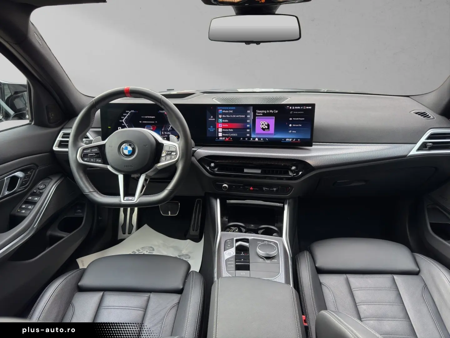 BMW M340i 2025 — imagine 13