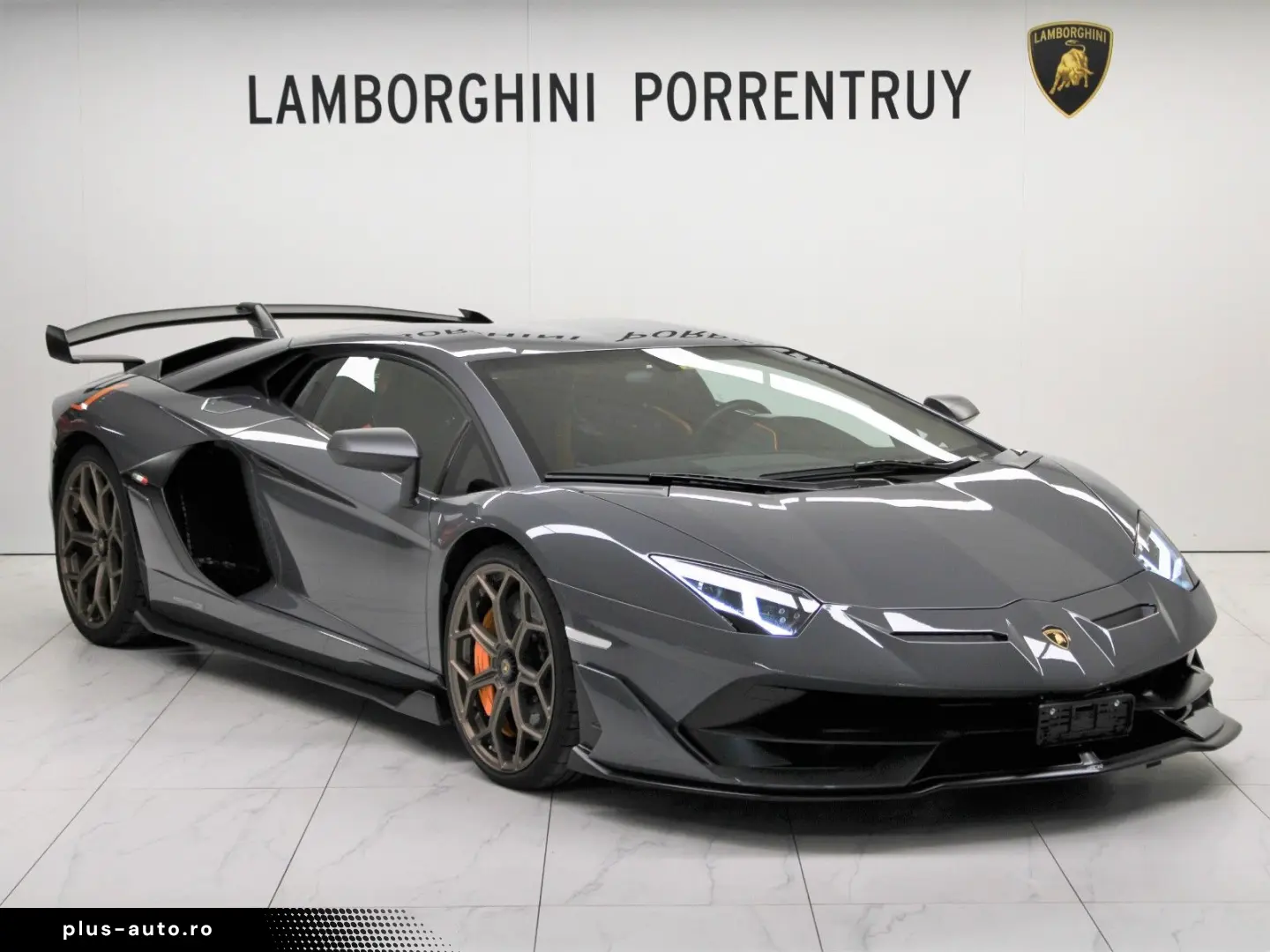 LAMBORGHINI Aventador 2019 — imagine 1