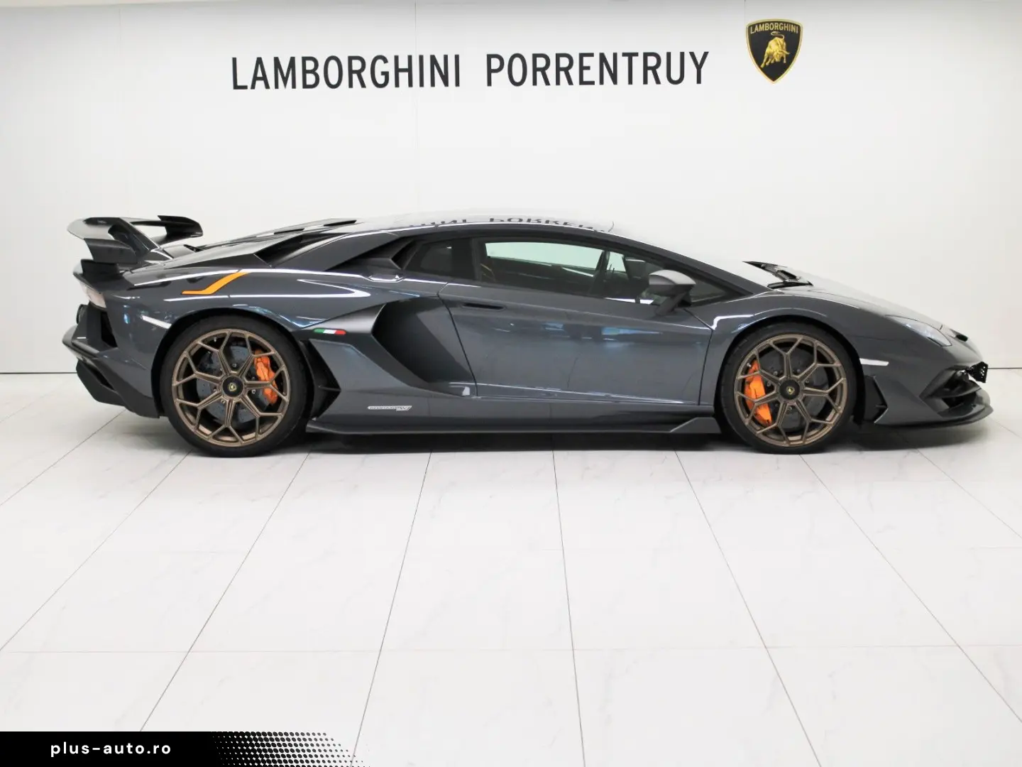 LAMBORGHINI Aventador 2019 — imagine 2