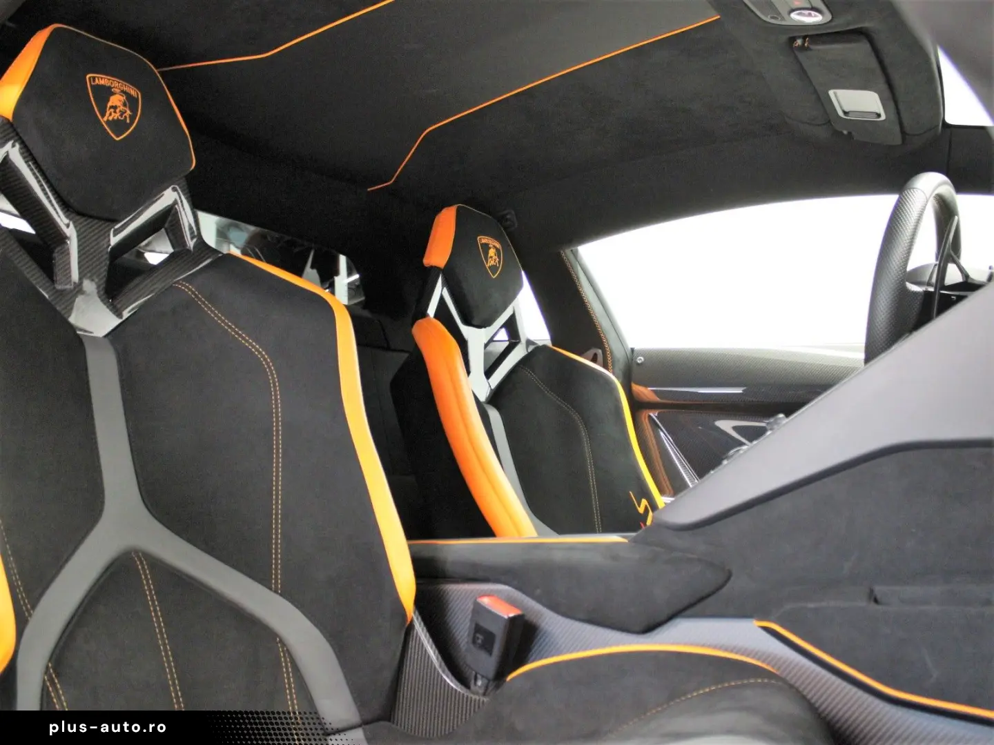 LAMBORGHINI Aventador 2019 — imagine 8