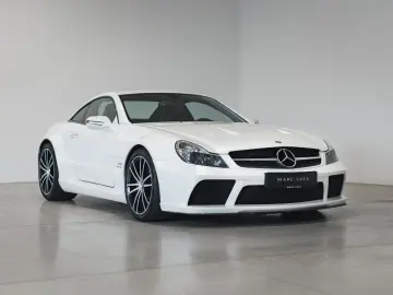 MERCEDES-BENZ SL 65 AMG Black Series