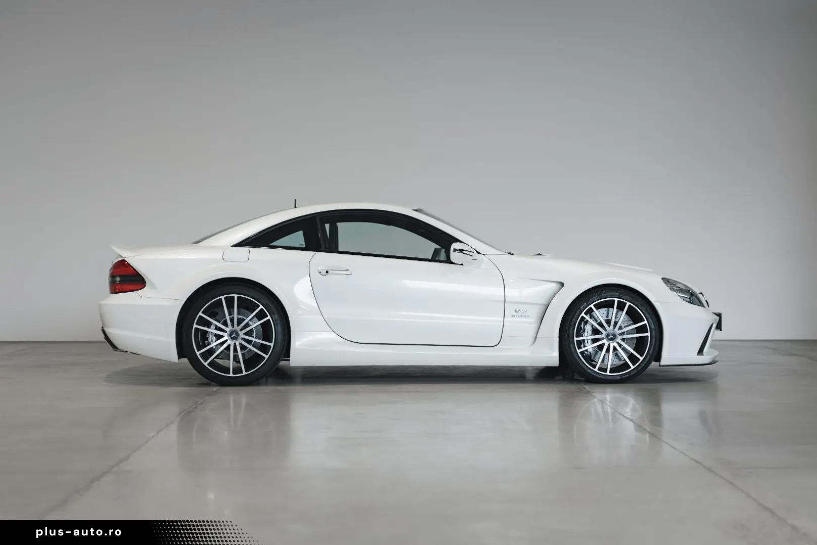 MERCEDES-BENZ SL 65 AMG Black Series
