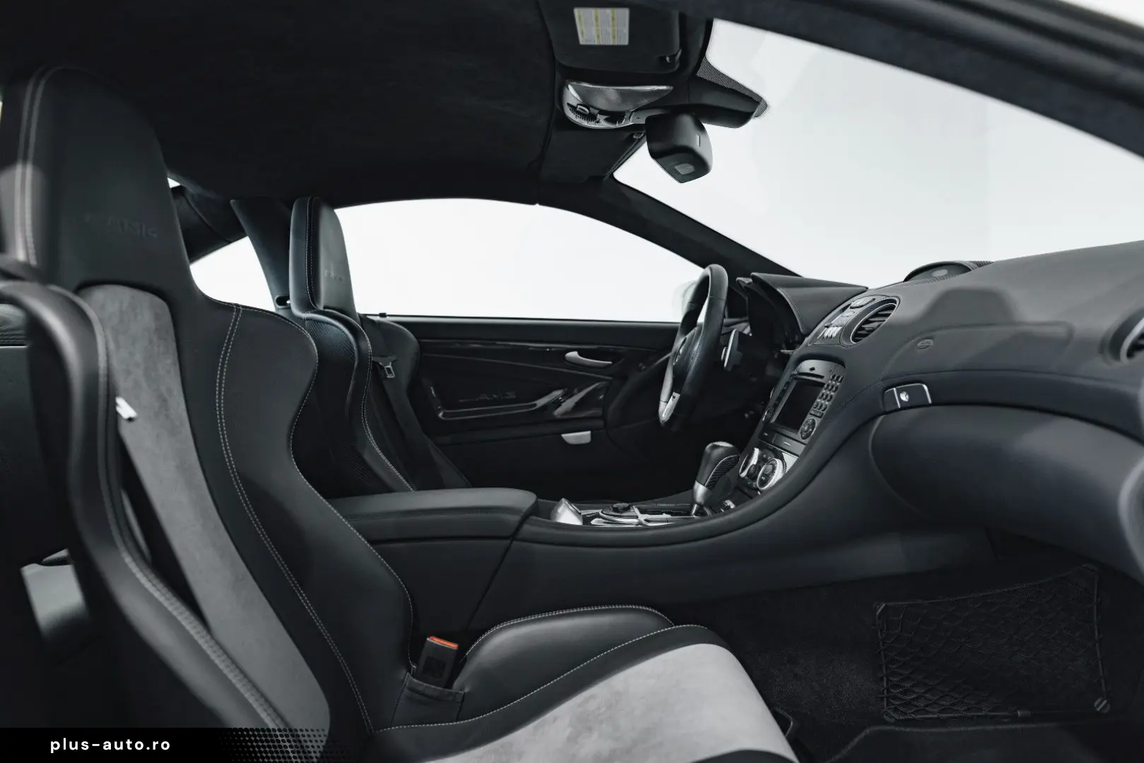 MERCEDES-BENZ SL 65 AMG Black Series