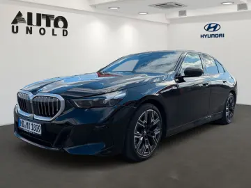 BMW 520 Limousine M Sport