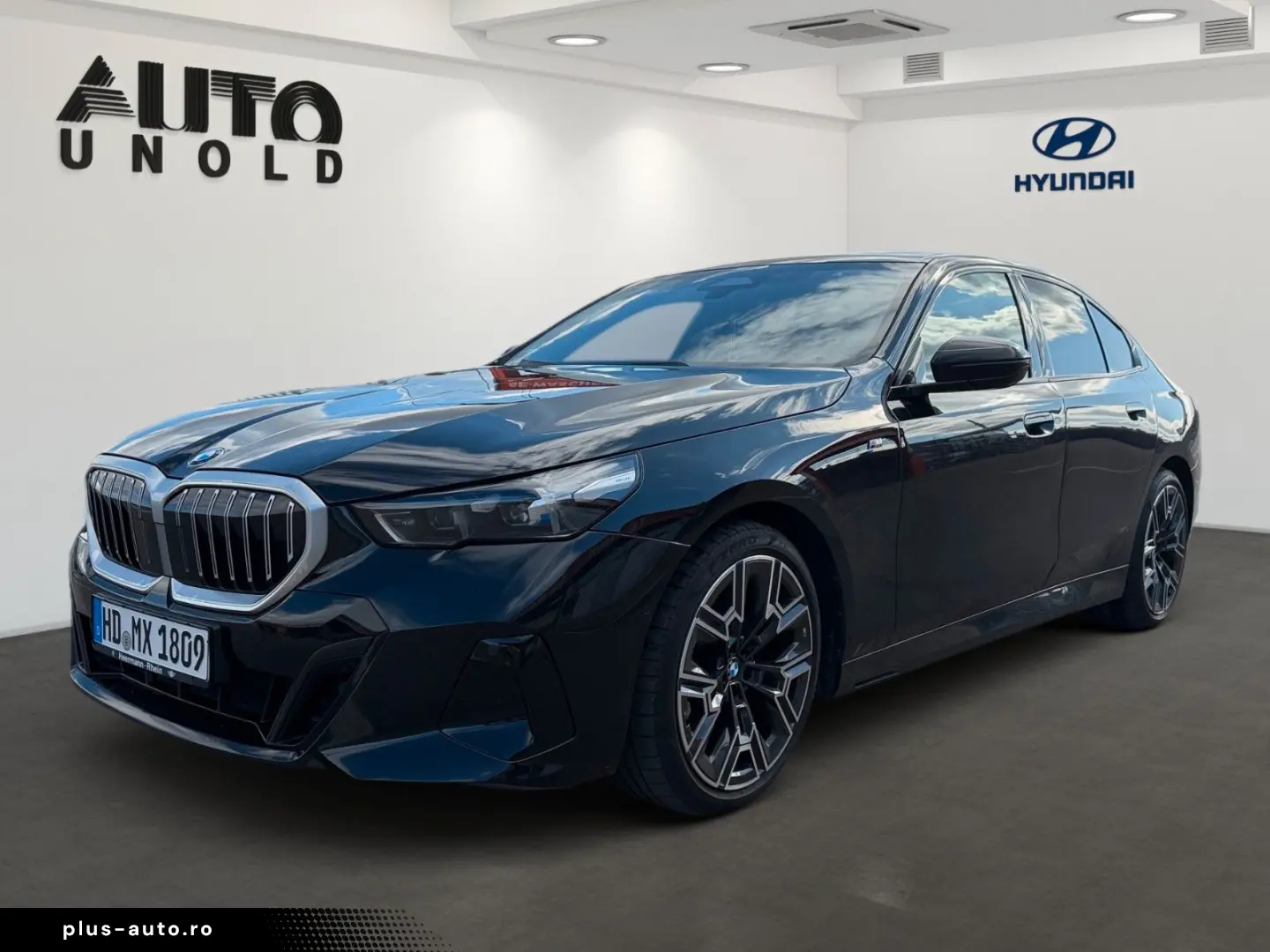 BMW Seria 5 2024 — imagine 1