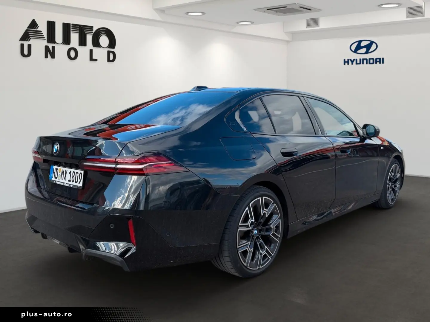 BMW Seria 5 2024 — imagine 3