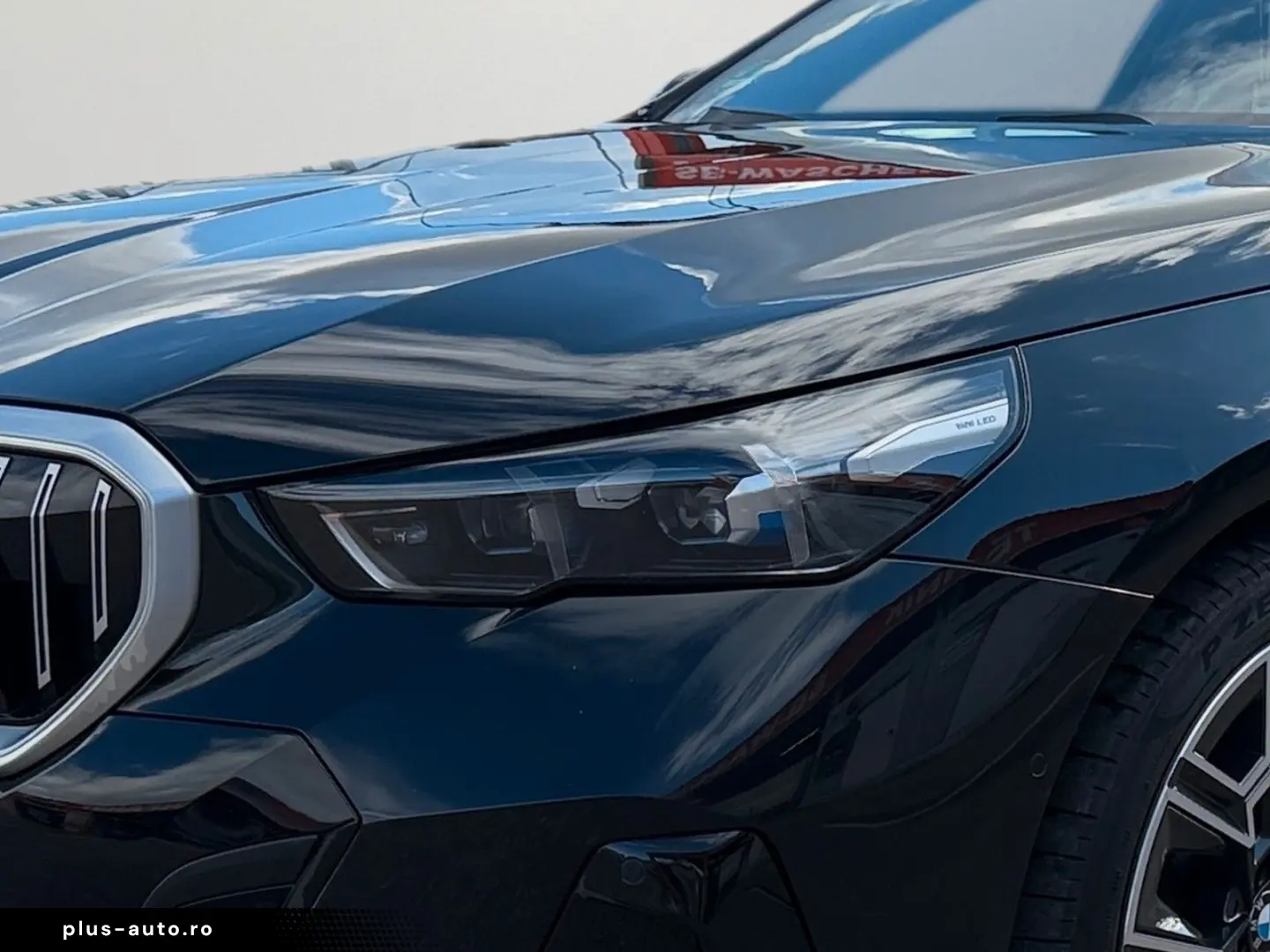 BMW Seria 5 2024 — imagine 5