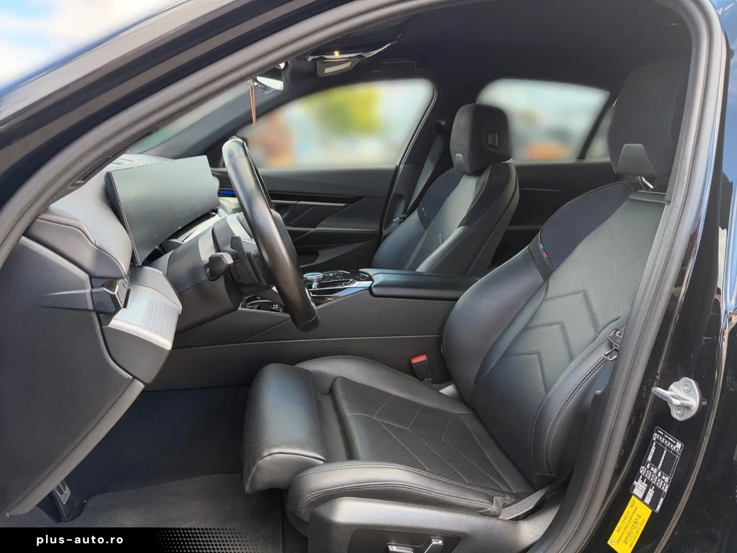 BMW Seria 5 2024 — imagine 7