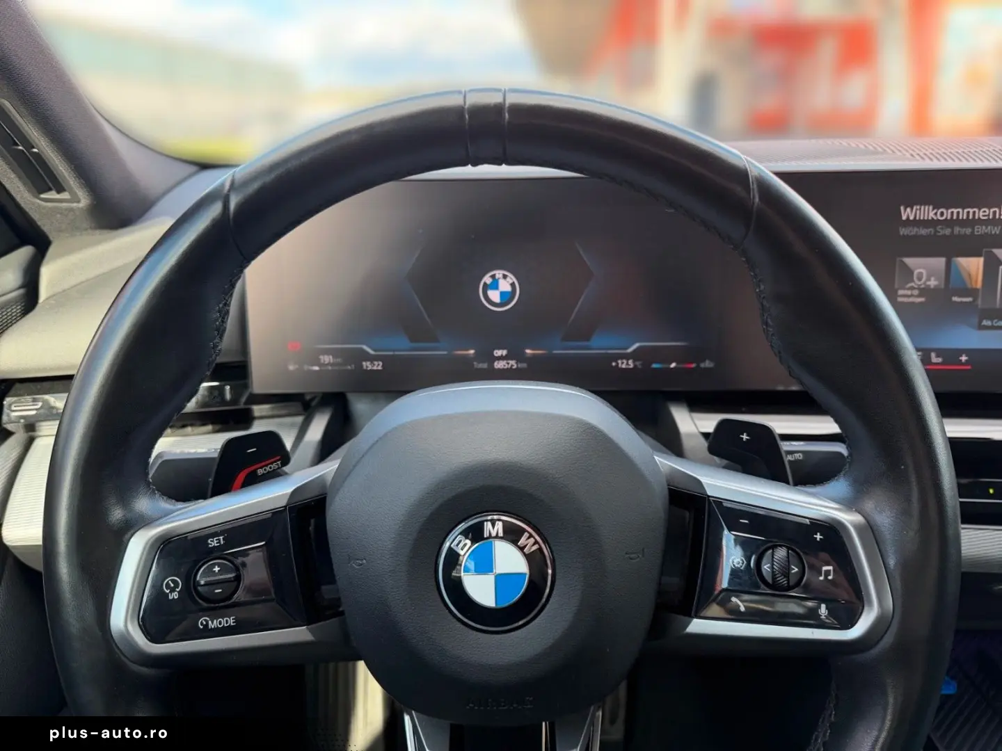 BMW Seria 5 2024 — imagine 8