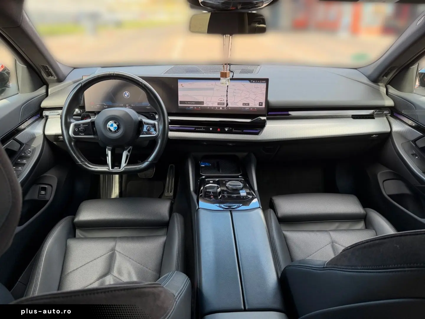 BMW Seria 5 2024 — imagine 10