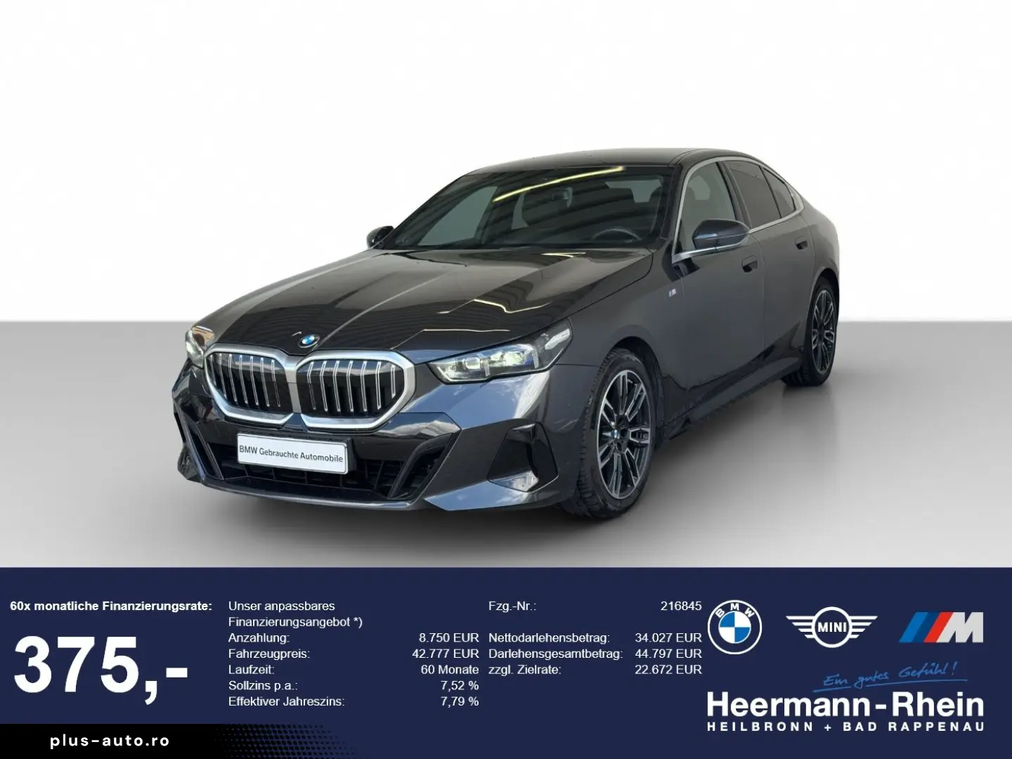 BMW Seria 5