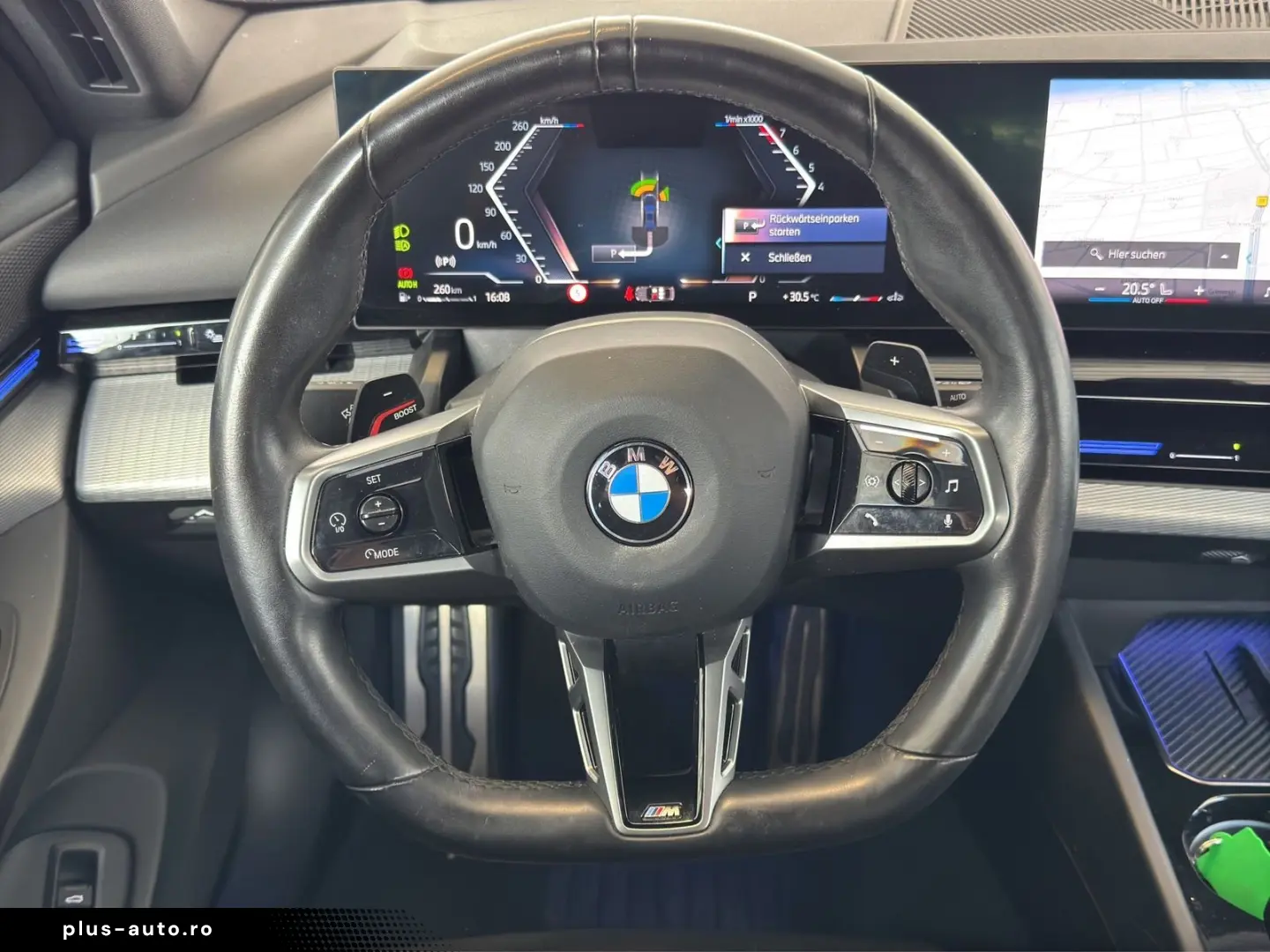BMW Seria 5 2024 — imagine 5
