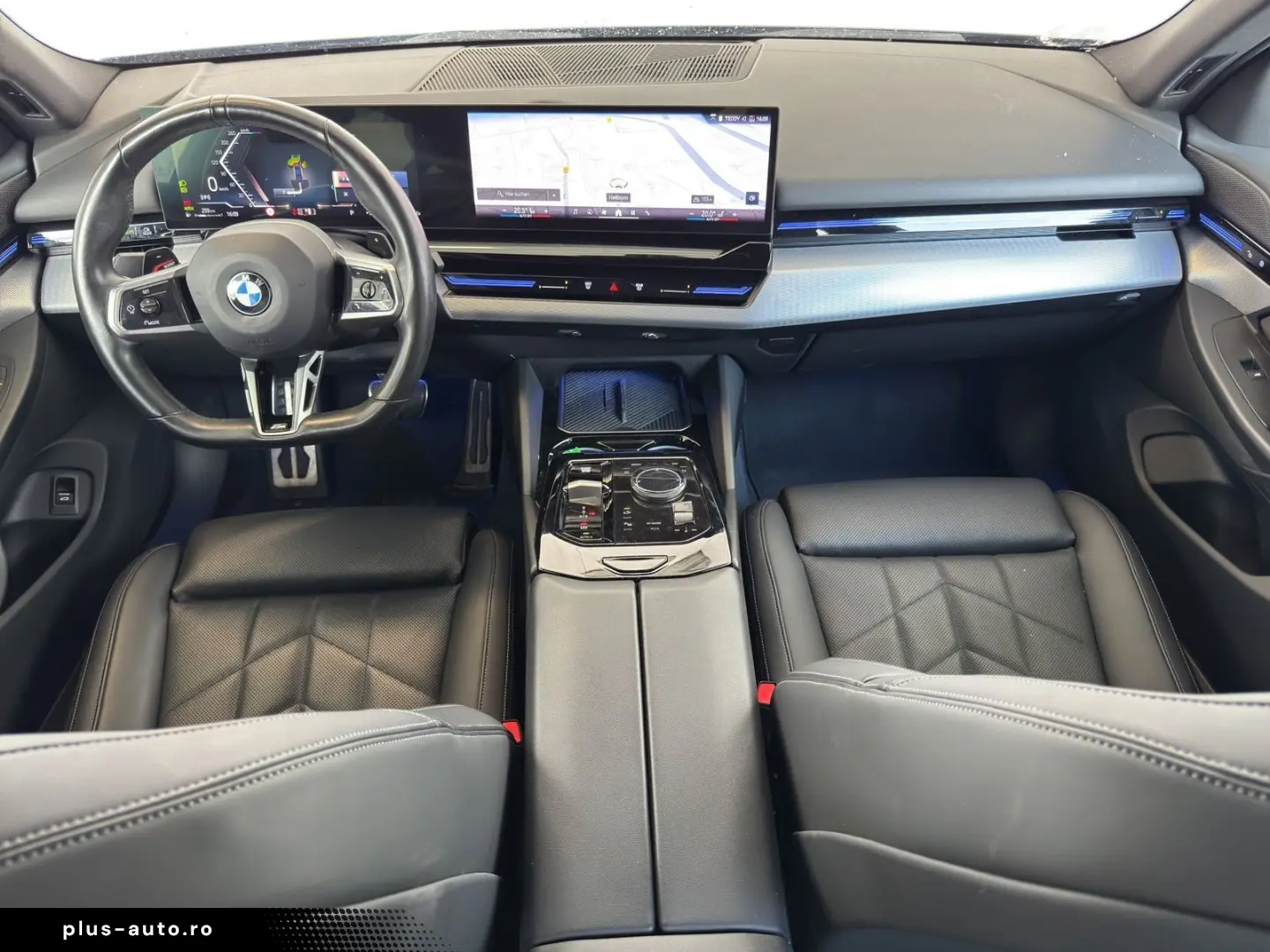 BMW Seria 5 2024 — imagine 7