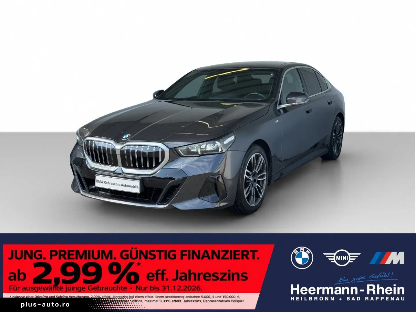 BMW Seria 5 2024 — imagine 1
