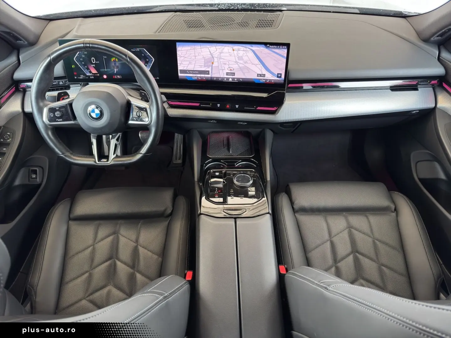 BMW Seria 5 2024 — imagine 7