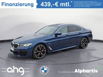 BMW 545e xDrive M Sportpaket Innovationsp. EDC RFT