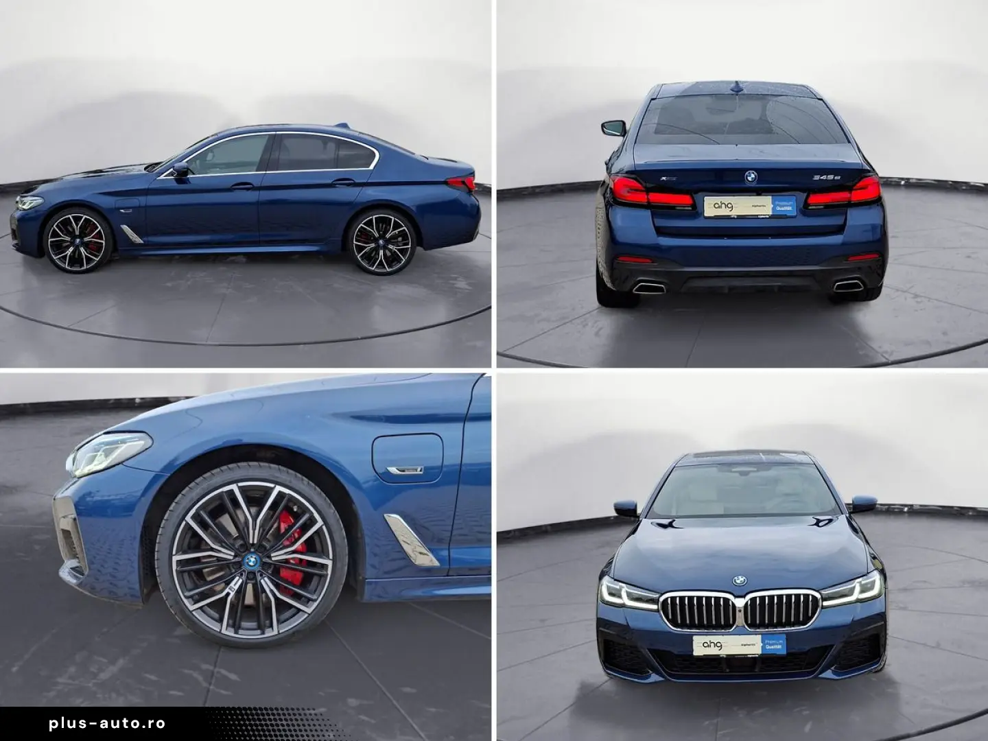 BMW Seria 5 2022 — imagine 2
