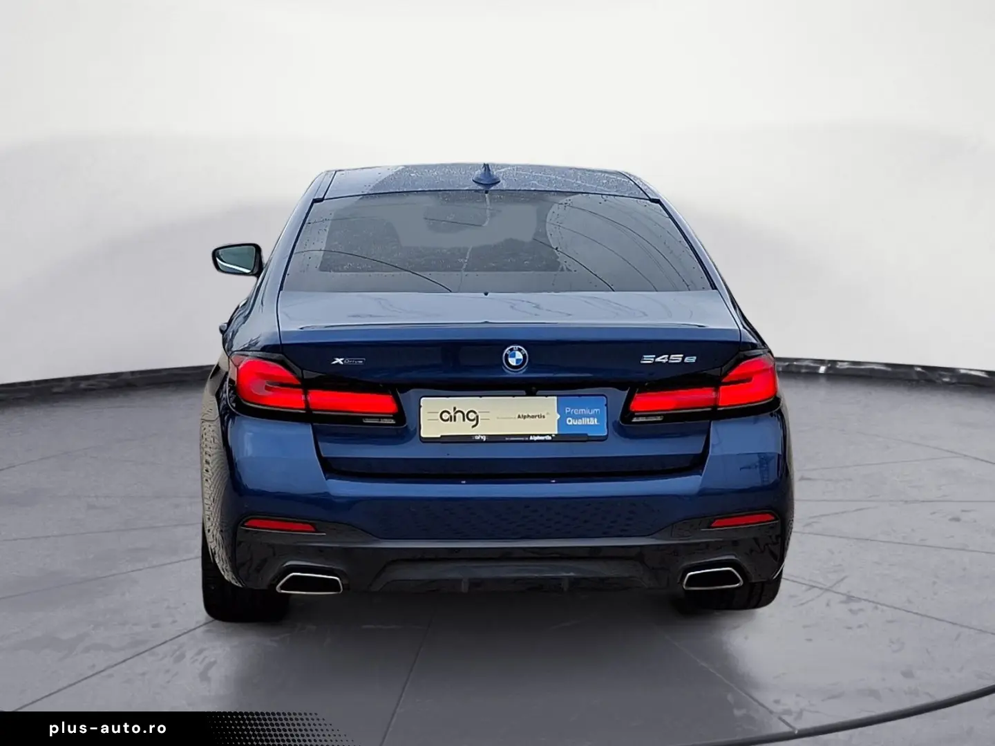 BMW Seria 5 2022 — imagine 7