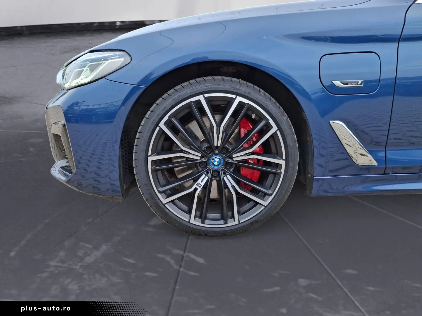 BMW Seria 5 2022 — imagine 9