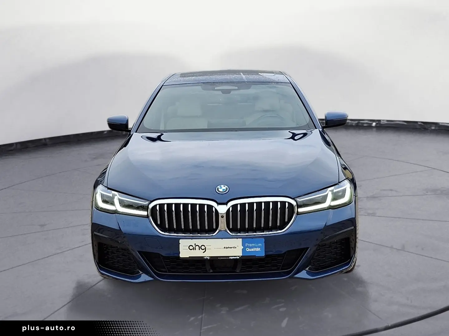 BMW Seria 5 2022 — imagine 11