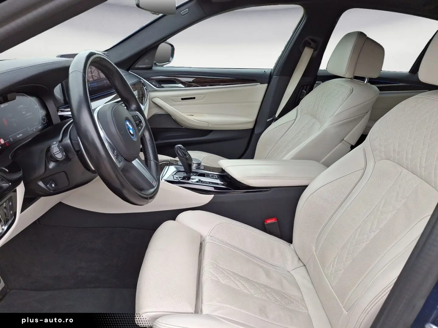 BMW Seria 5 2022 — imagine 13