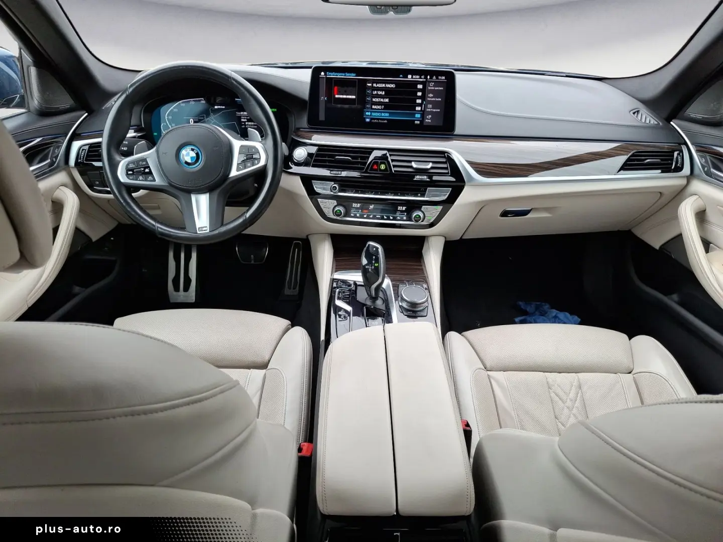 BMW Seria 5 2022 — imagine 15