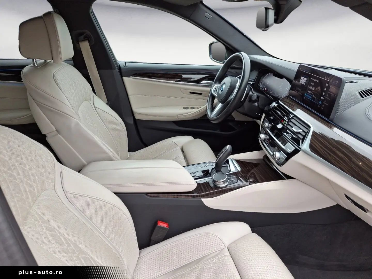 BMW Seria 5 2022 — imagine 16