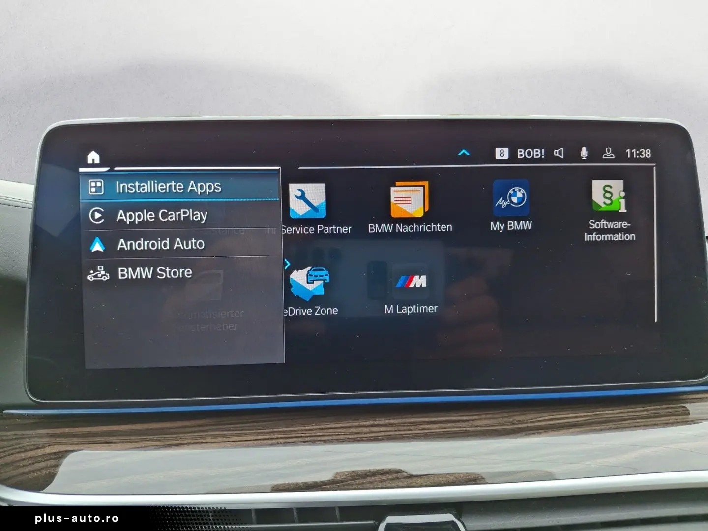 BMW Seria 5 2022 — imagine 20