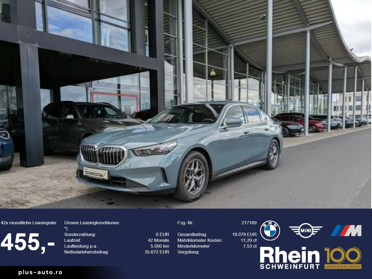 BMW Seria 5
