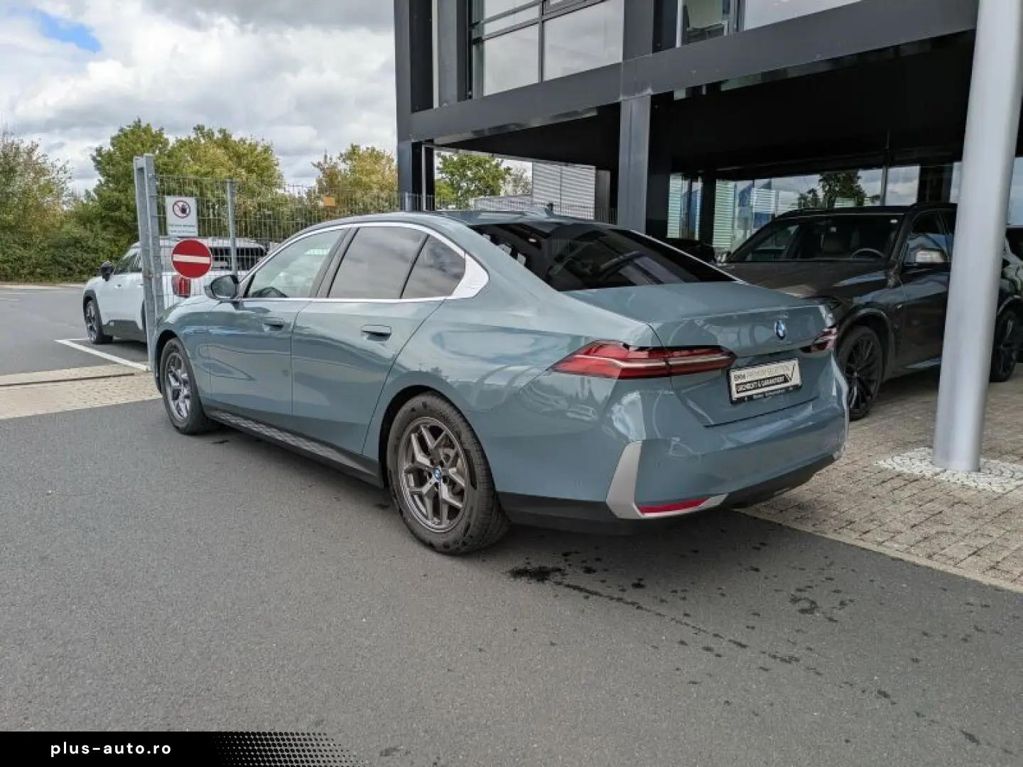 BMW Seria 5 2024 — imagine 4