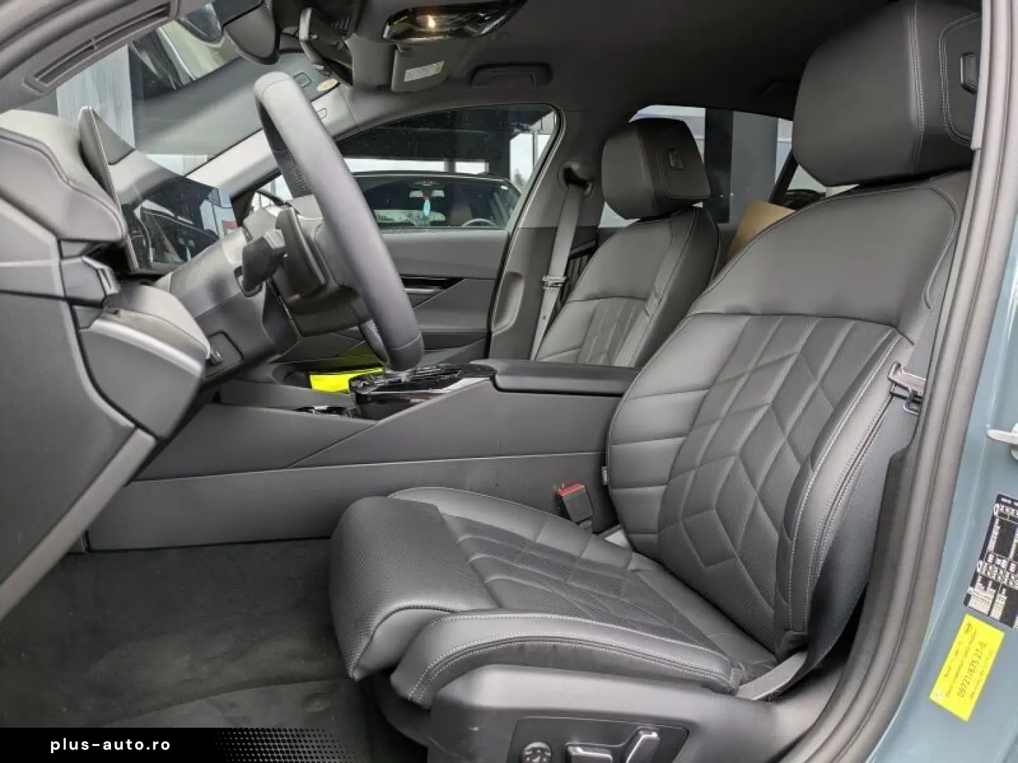 BMW Seria 5 2024 — imagine 5