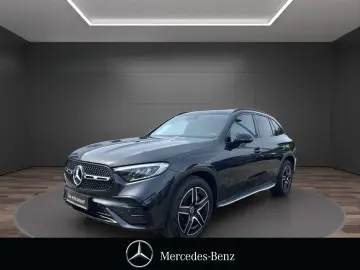 Mercedes-Benz GLC 200 4M AMG