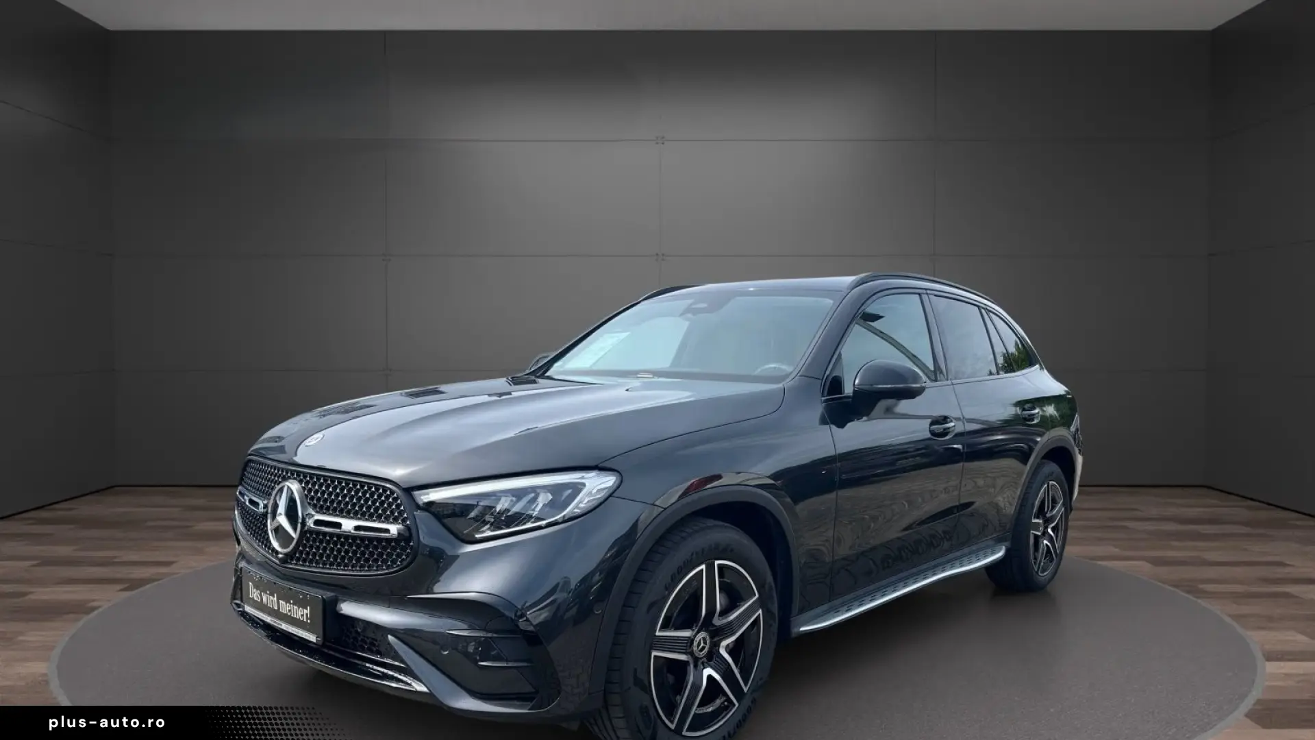 Mercedes-Benz GLC 200 4M AMG