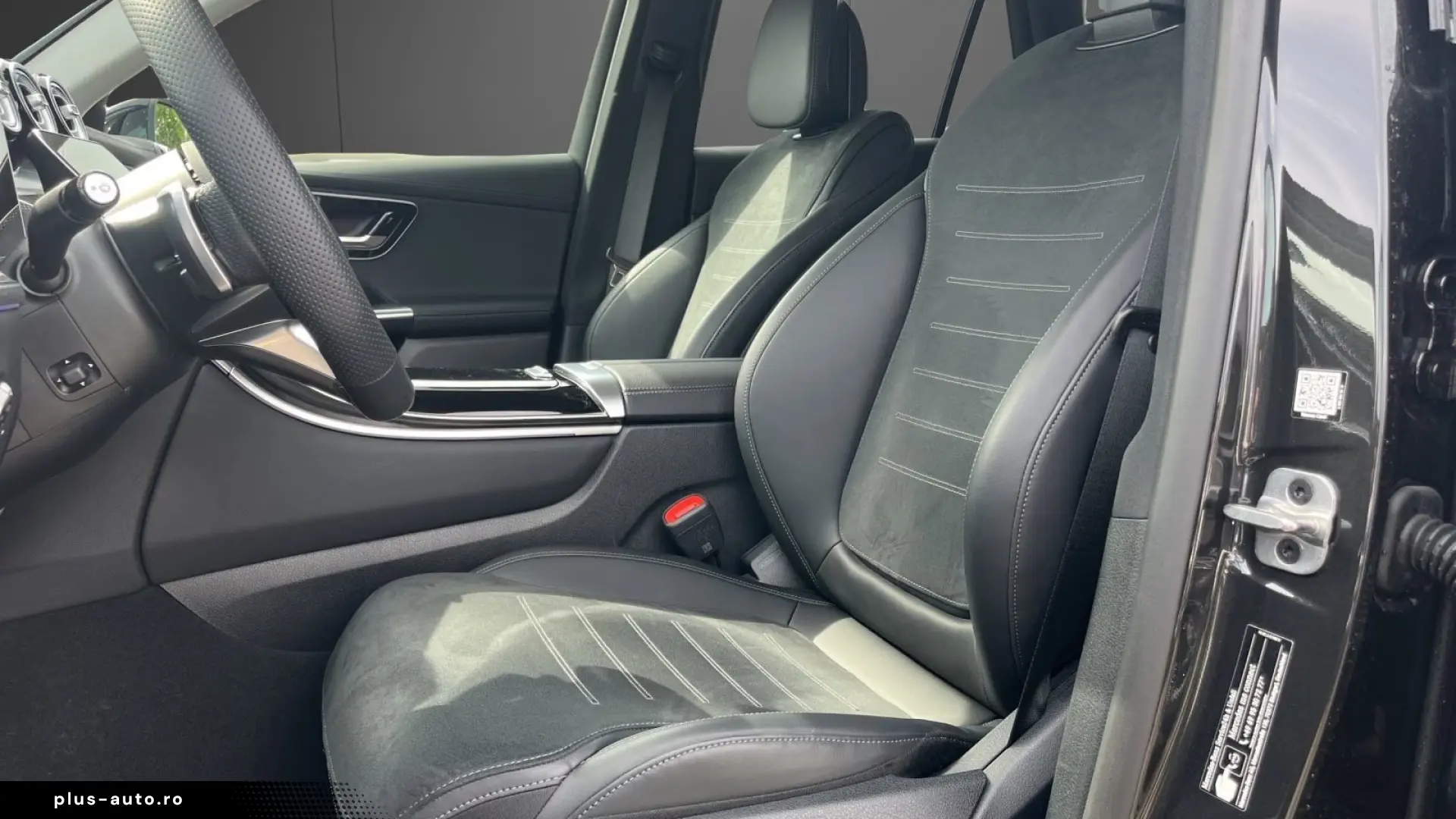 Mercedes-Benz GLC 200 4M AMG