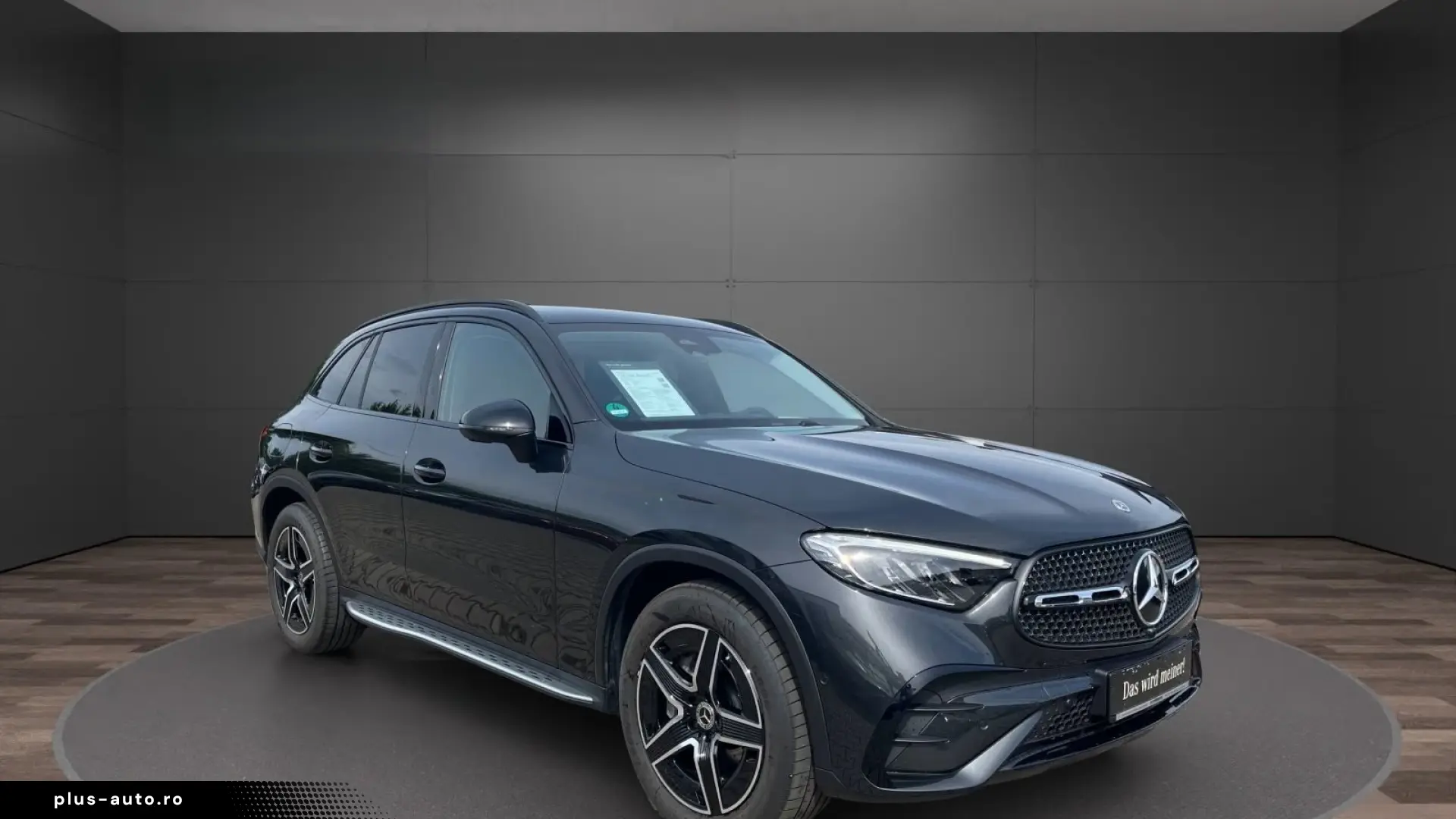 Mercedes-Benz GLC 200 4M AMG