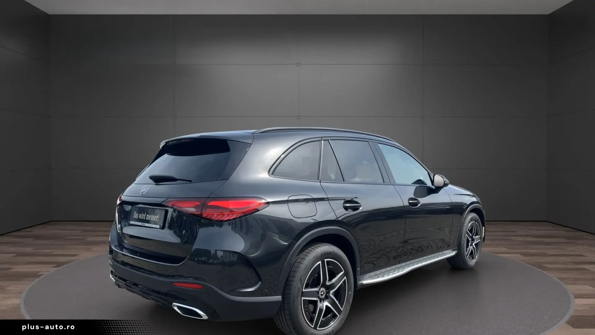 Mercedes-Benz GLC 200 4M AMG