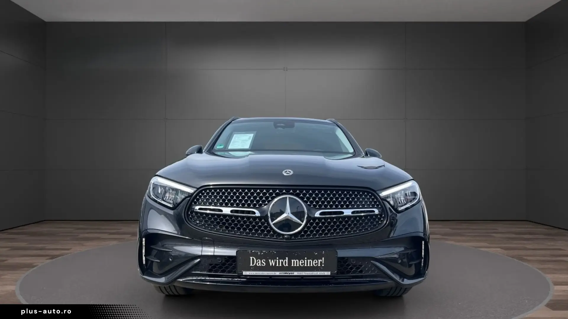 Mercedes-Benz GLC 200 4M AMG