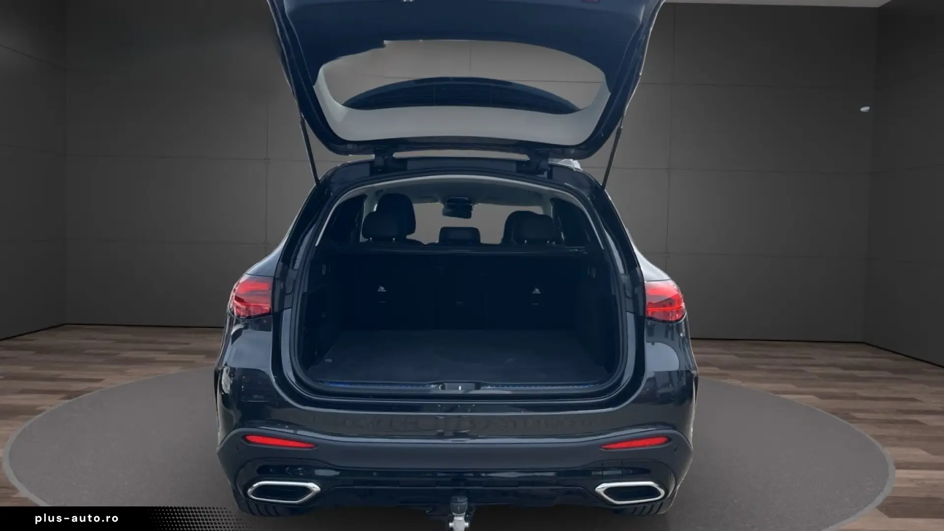 Mercedes-Benz GLC 200 4M AMG