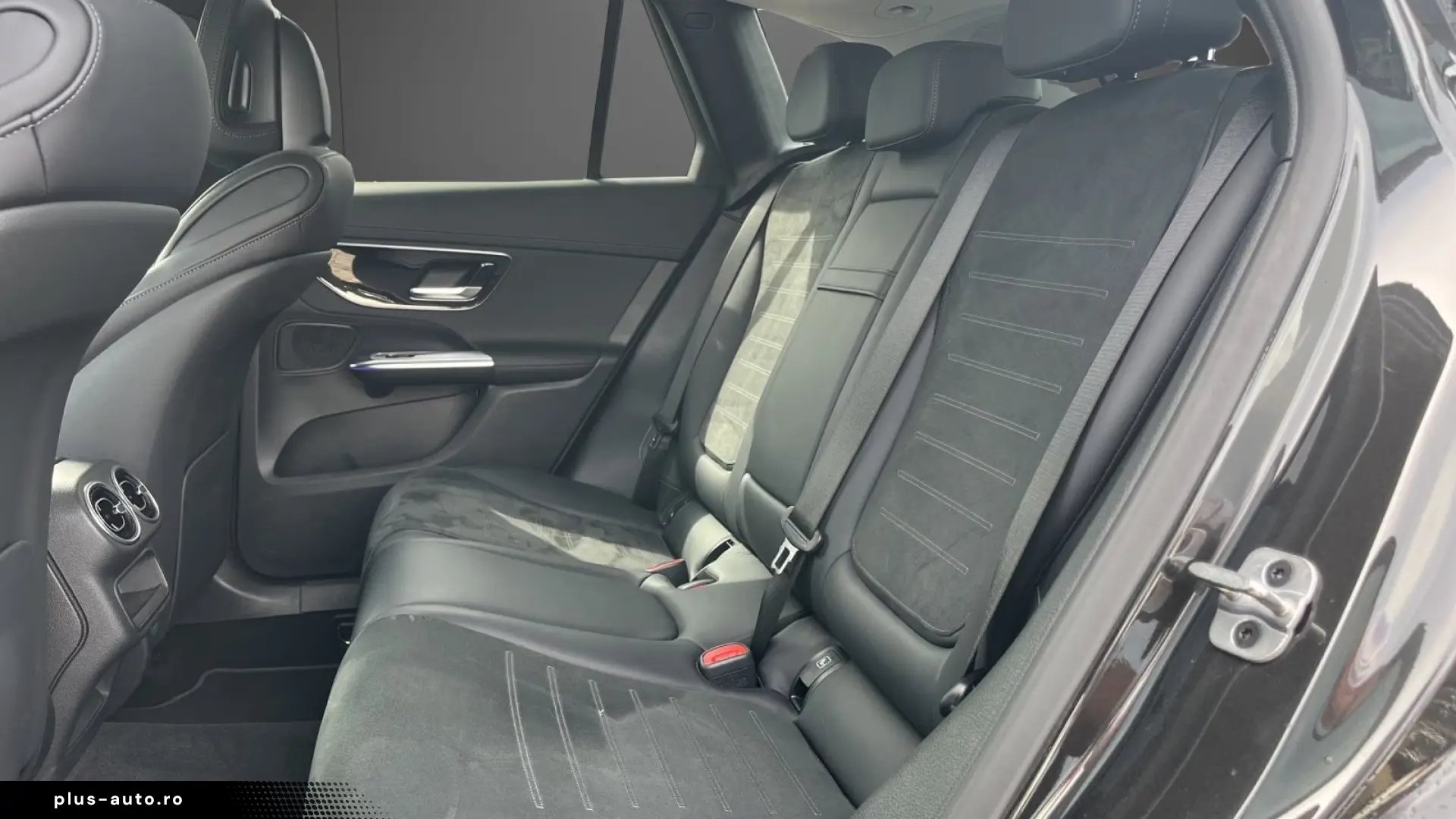 Mercedes-Benz GLC 200 4M AMG