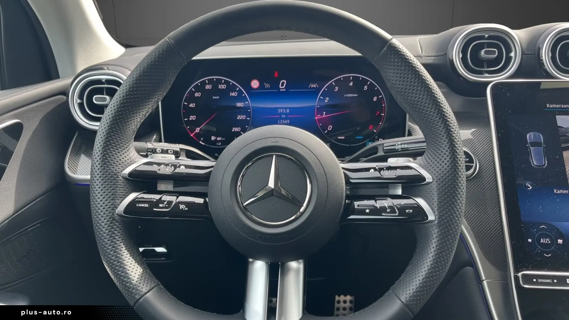 Mercedes-Benz GLC 200 4M AMG