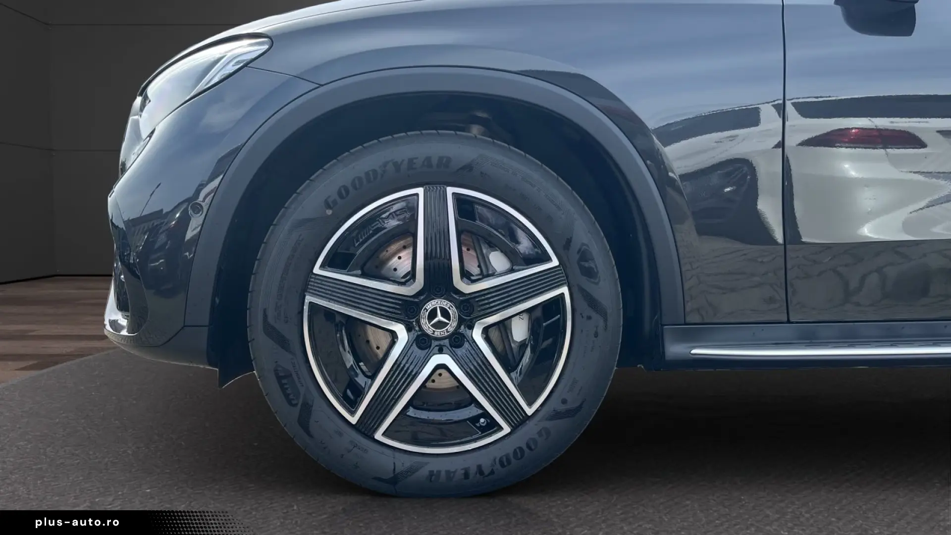 Mercedes-Benz GLC 200 4M AMG