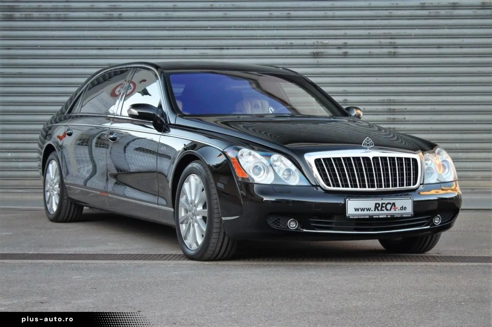 MAYBACH 62 2006 — imagine 1