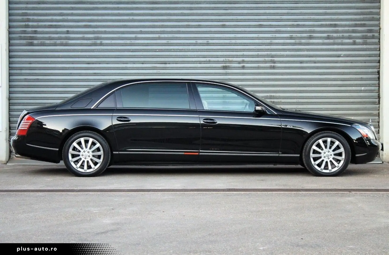 MAYBACH 62 2006 — imagine 2