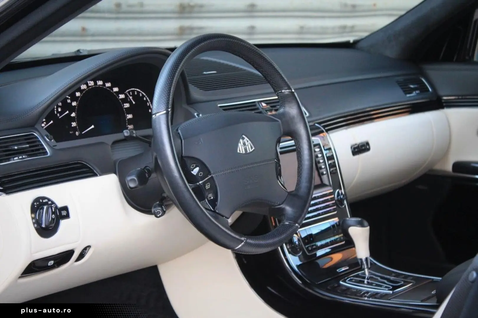 MAYBACH 62 2006 — imagine 4