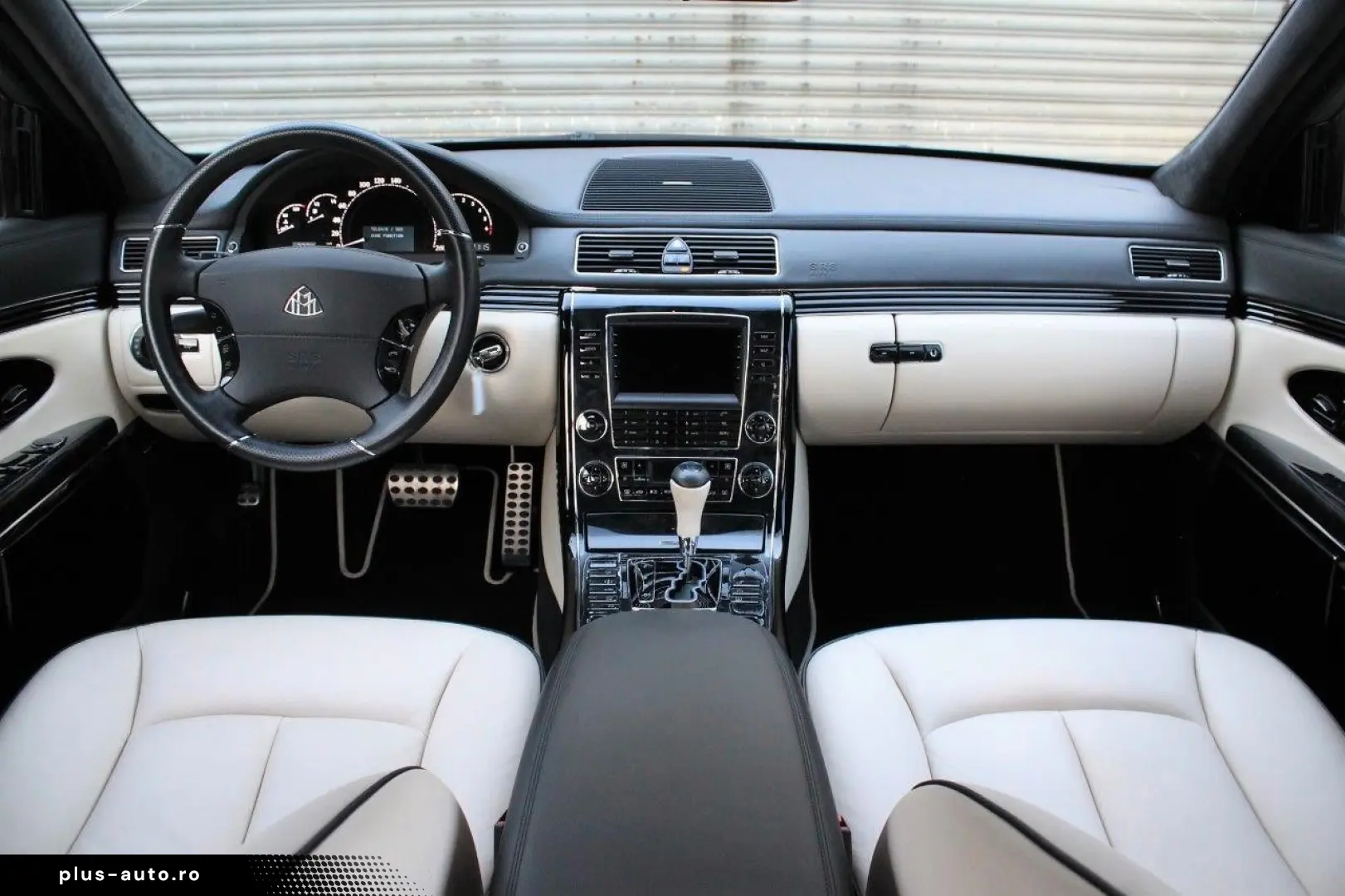 MAYBACH 62 2006 — imagine 5