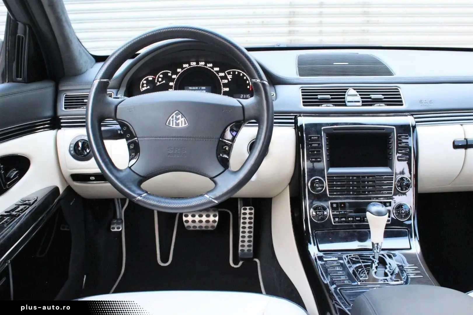 MAYBACH 62 2006 — imagine 6