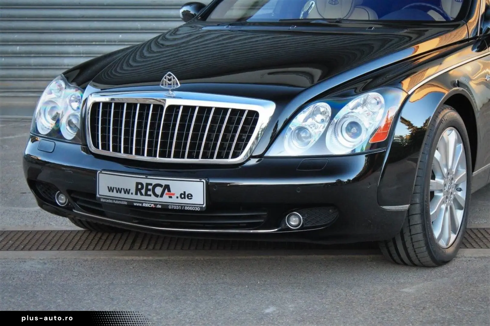 MAYBACH 62 2006 — imagine 7