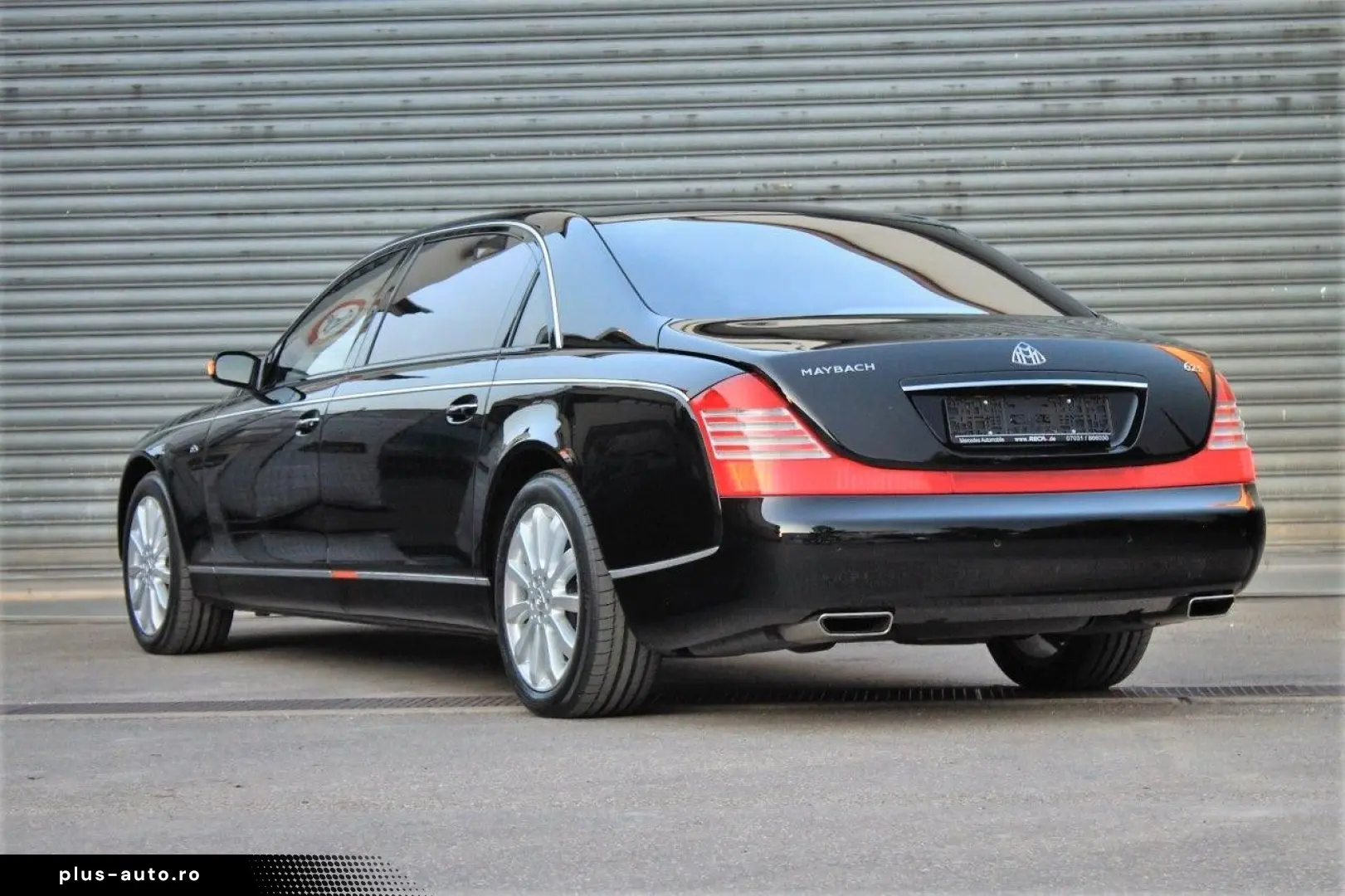 MAYBACH 62 2006 — imagine 10